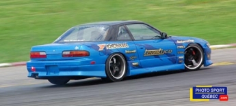 Drift Mania à L'autodrome St-Eustache